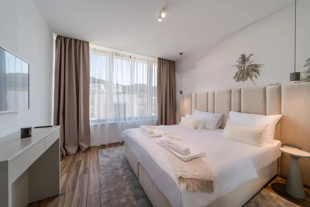 Beach Villa 1